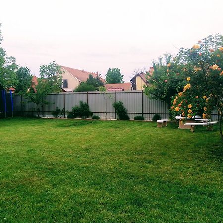 Berta Panzio Bed and Breakfast Hajdúszoboszló Εξωτερικό φωτογραφία