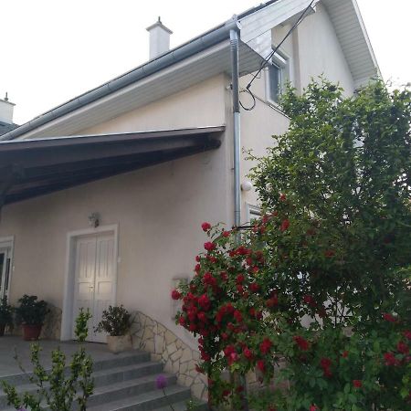 Berta Panzio Bed and Breakfast Hajdúszoboszló Εξωτερικό φωτογραφία