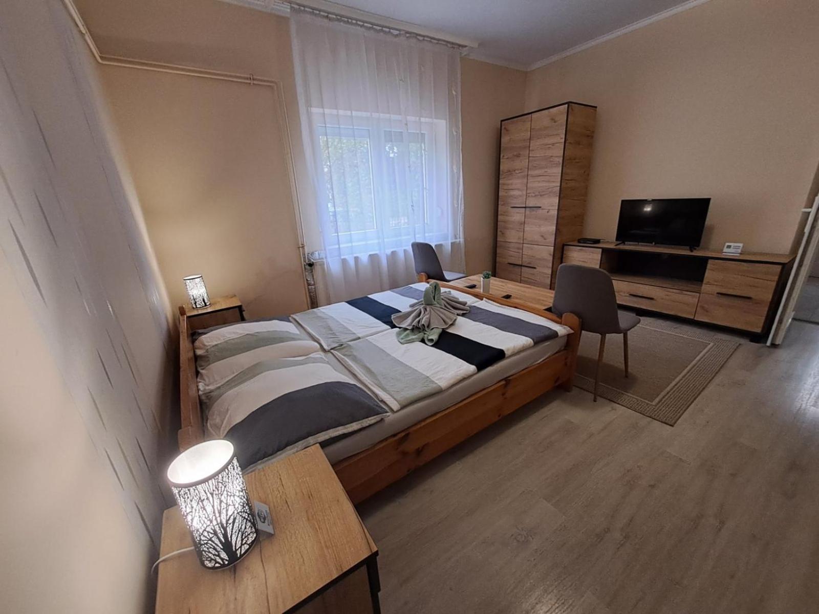 Berta Panzio Bed and Breakfast Hajdúszoboszló Εξωτερικό φωτογραφία