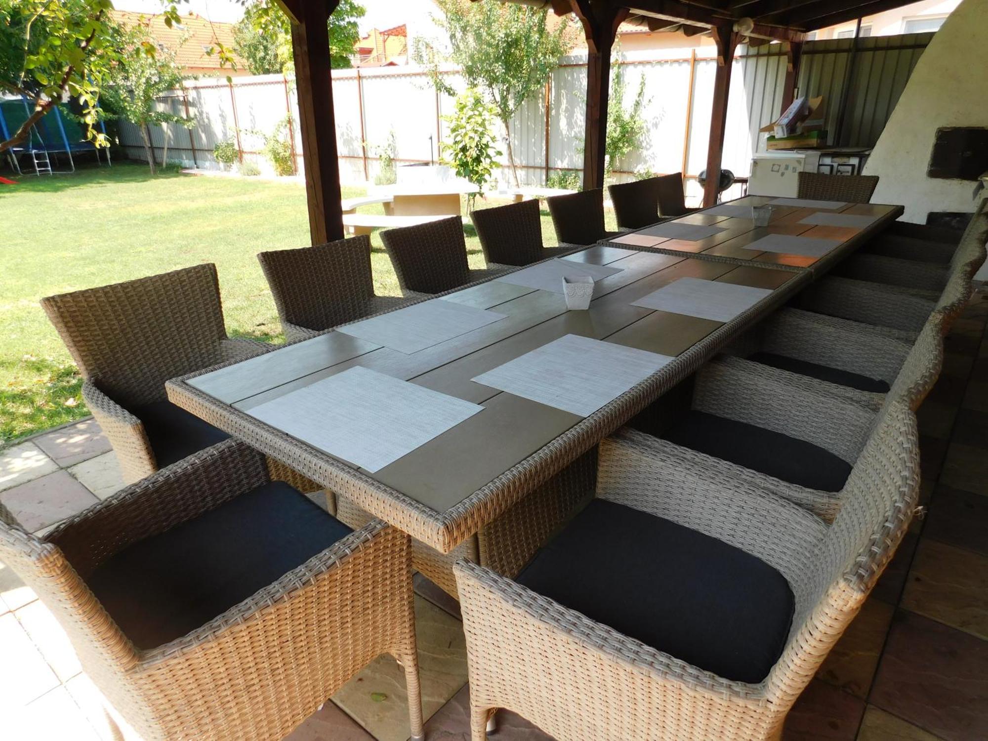 Berta Panzio Bed and Breakfast Hajdúszoboszló Εξωτερικό φωτογραφία