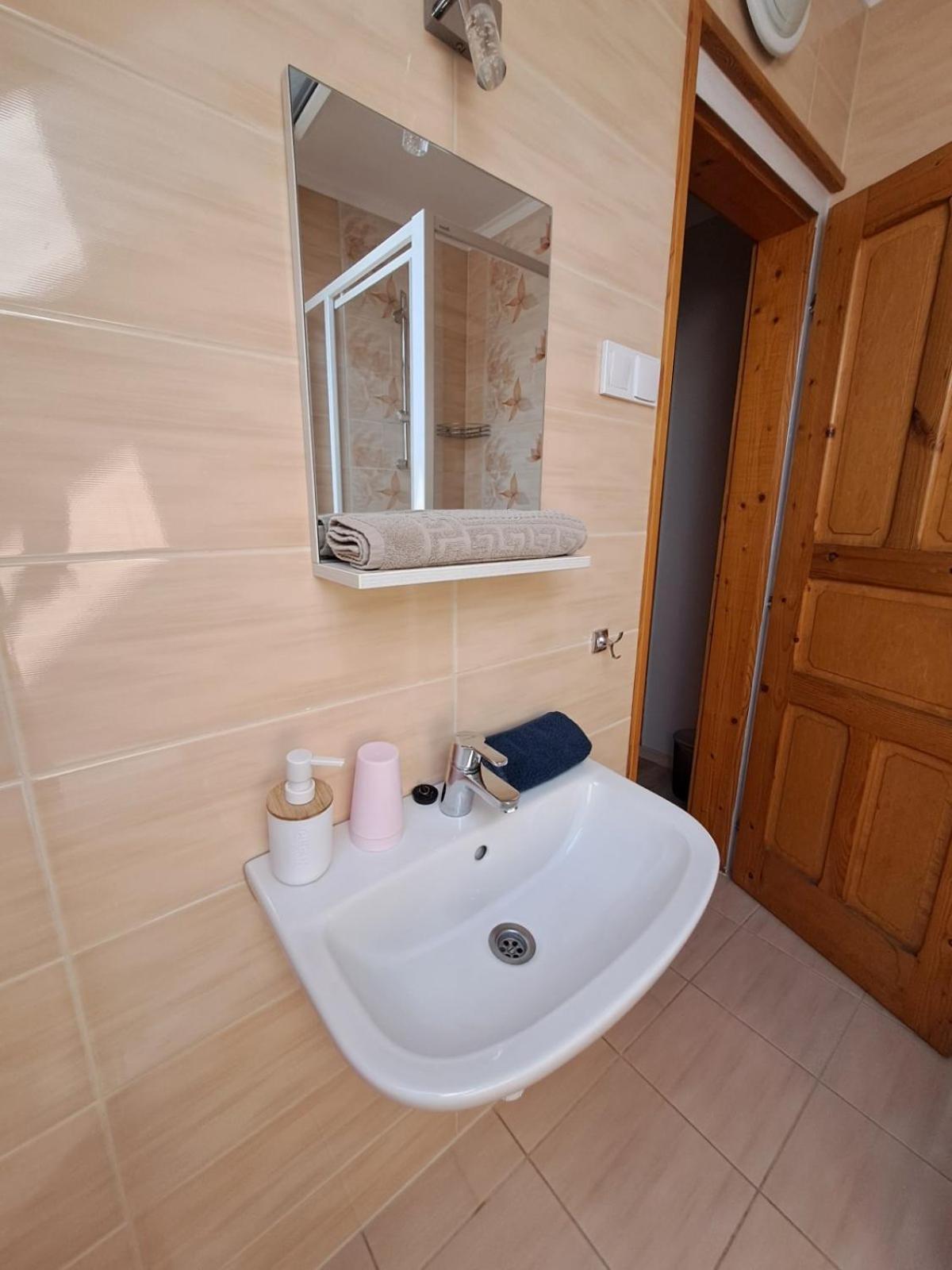 Berta Panzio Bed and Breakfast Hajdúszoboszló Εξωτερικό φωτογραφία