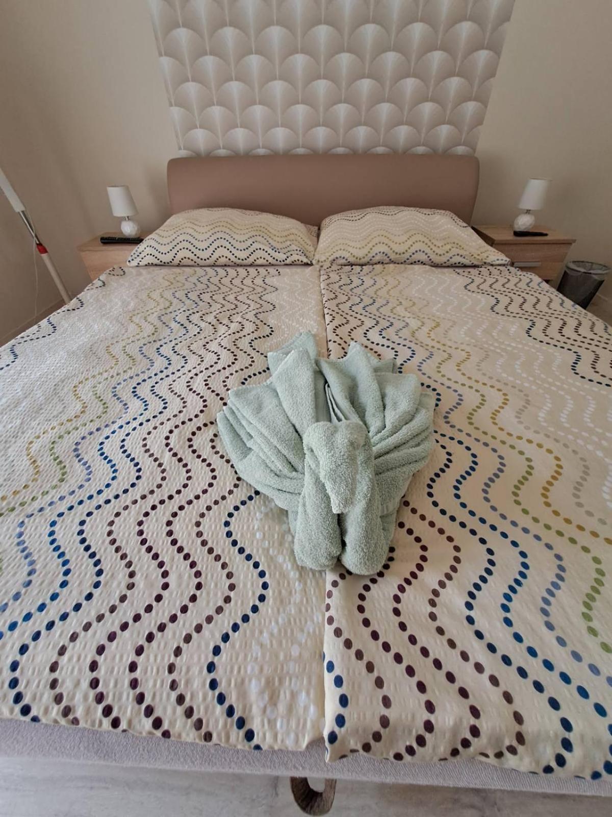 Berta Panzio Bed and Breakfast Hajdúszoboszló Εξωτερικό φωτογραφία