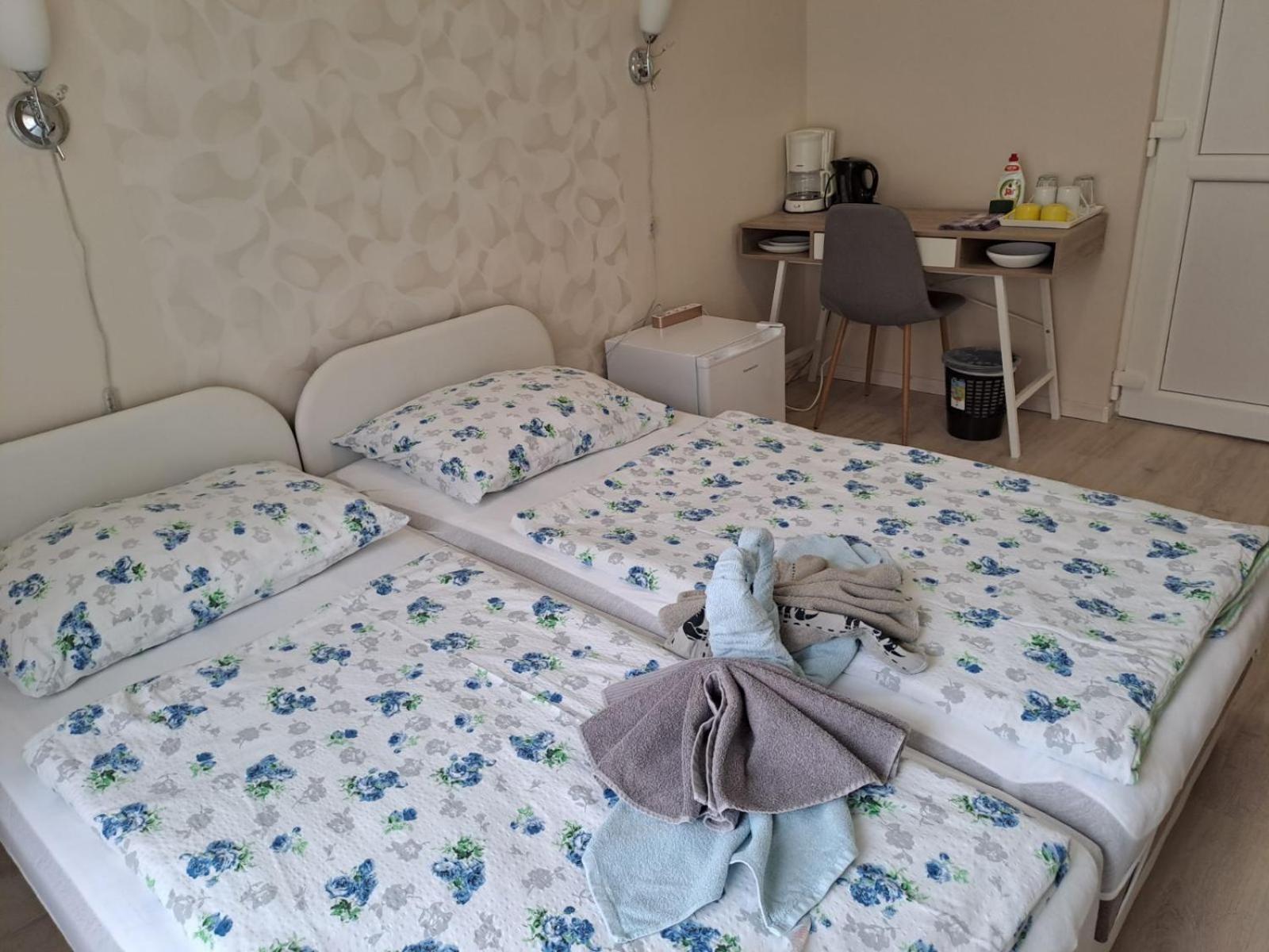 Berta Panzio Bed and Breakfast Hajdúszoboszló Δωμάτιο φωτογραφία