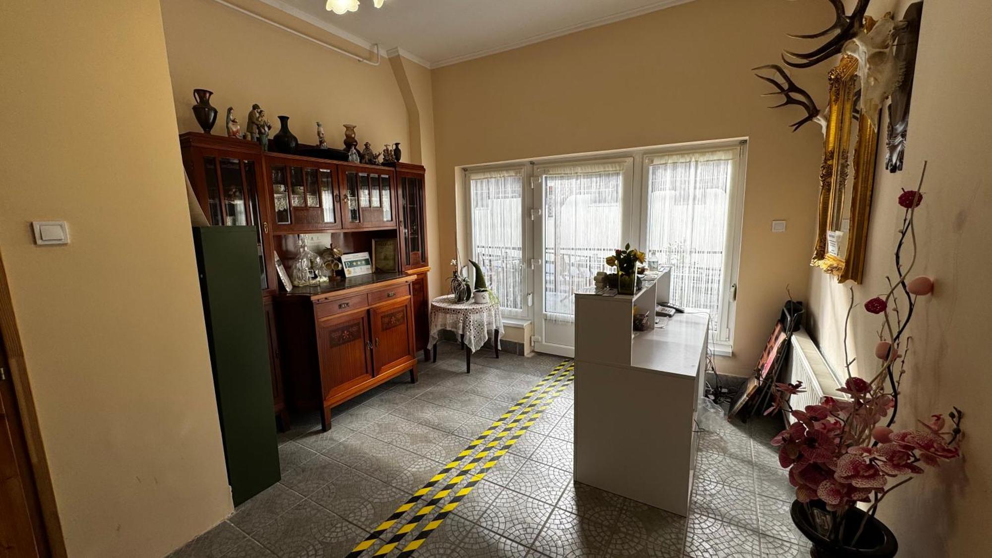 Berta Panzio Bed and Breakfast Hajdúszoboszló Εξωτερικό φωτογραφία