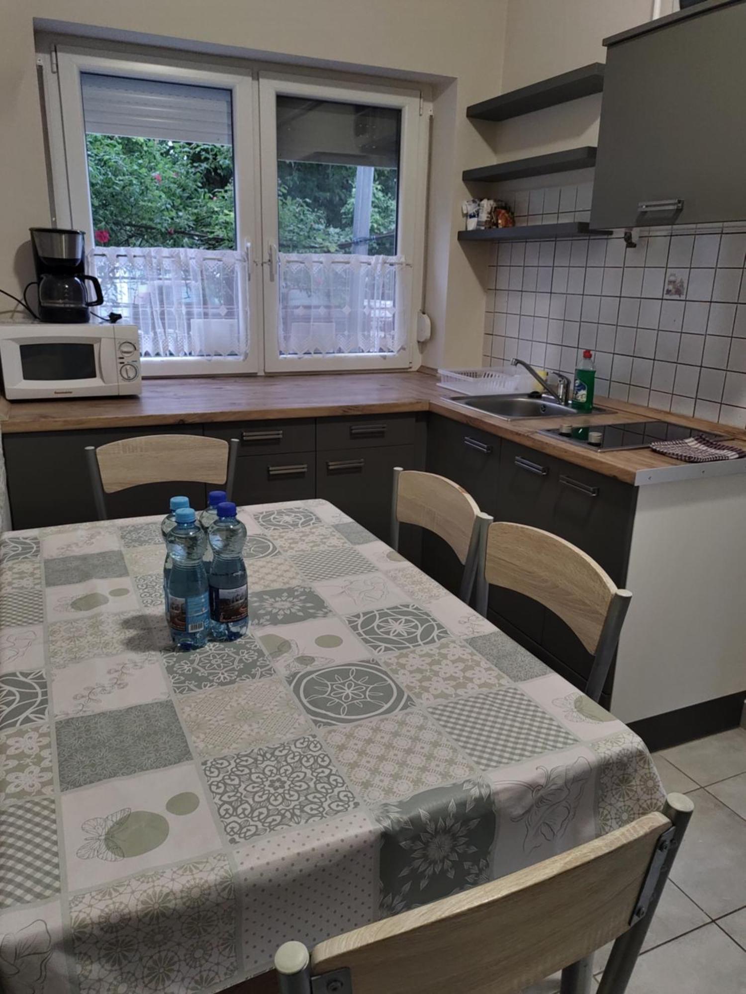 Berta Panzio Bed and Breakfast Hajdúszoboszló Εξωτερικό φωτογραφία