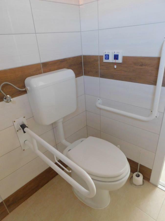 Berta Panzio Bed and Breakfast Hajdúszoboszló Εξωτερικό φωτογραφία