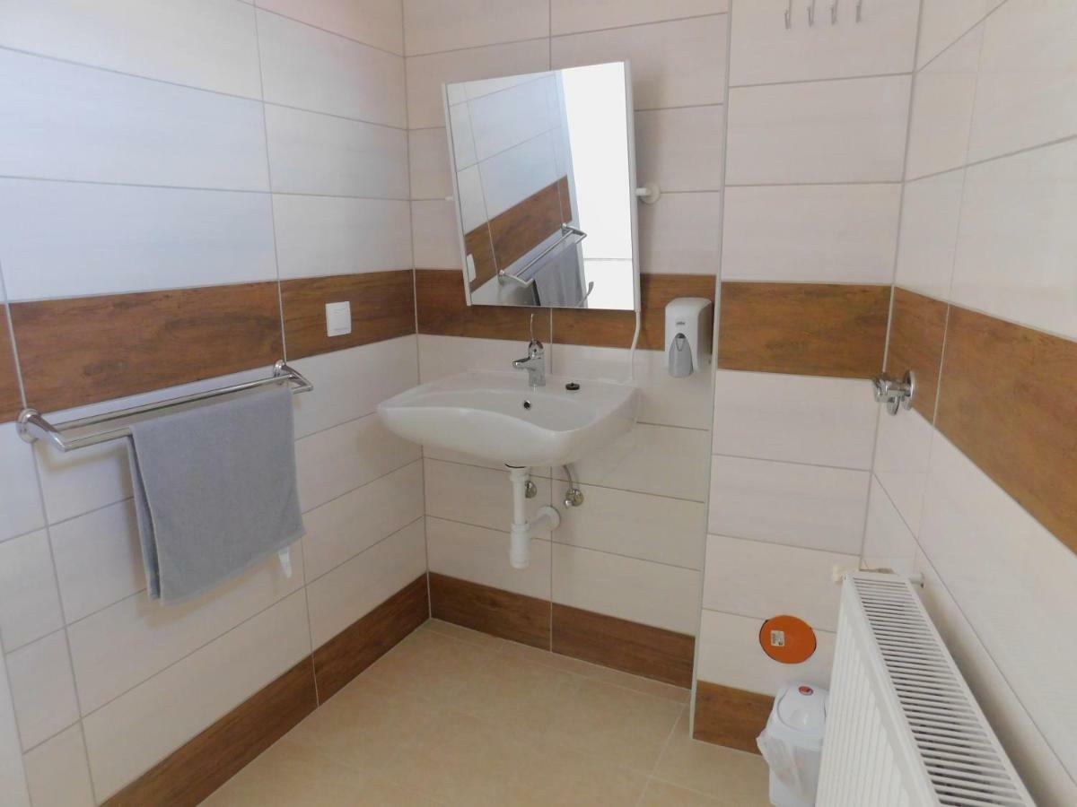 Berta Panzio Bed and Breakfast Hajdúszoboszló Εξωτερικό φωτογραφία